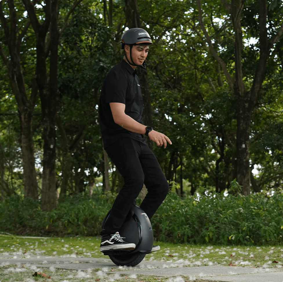 ล้อเดียวไฟฟ้า INMOTION V6